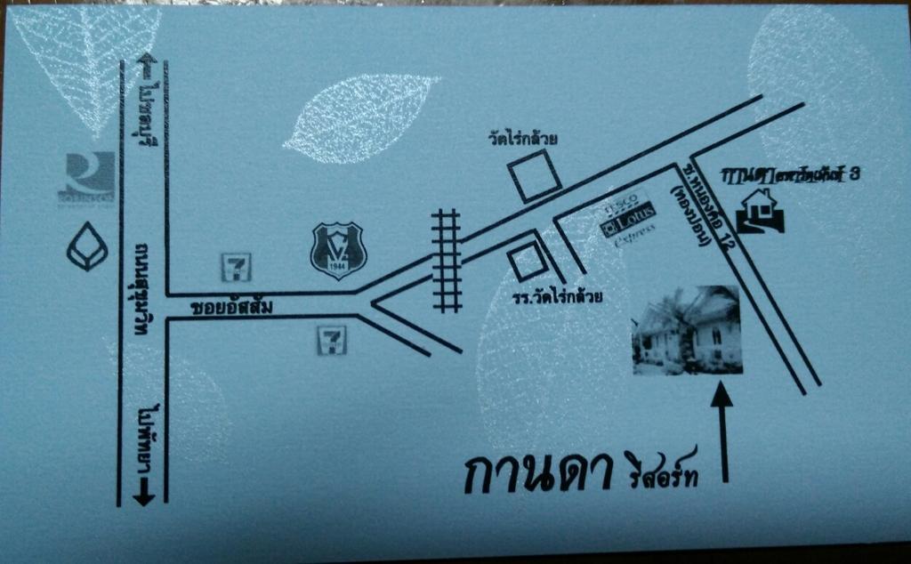 Kanda Guesthouse Си Рача Екстериор снимка